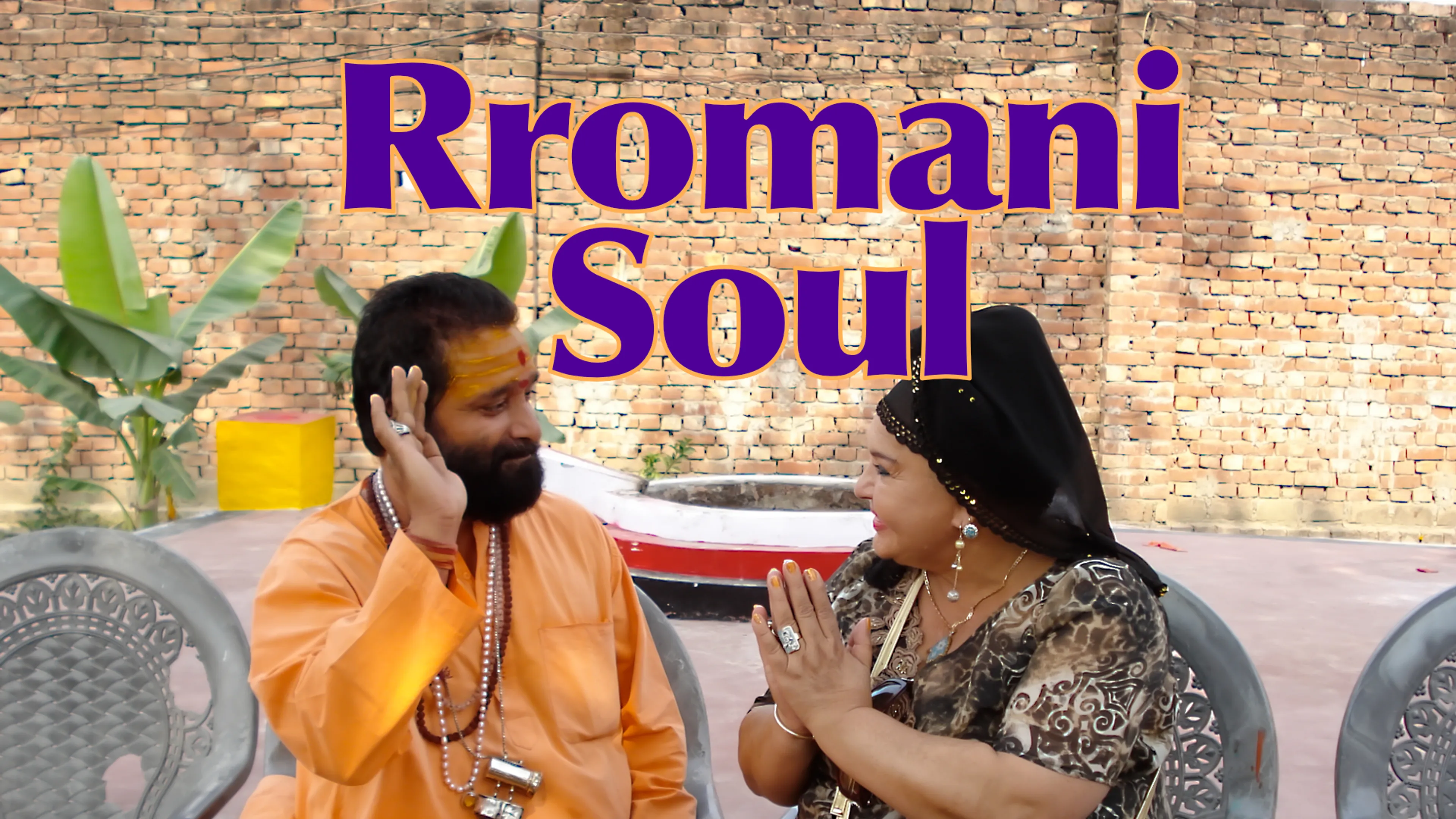 Rromani Soul poster